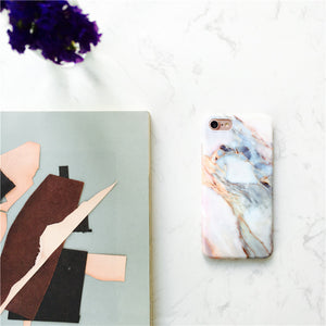Milanese Luxury Marble IPhone Case