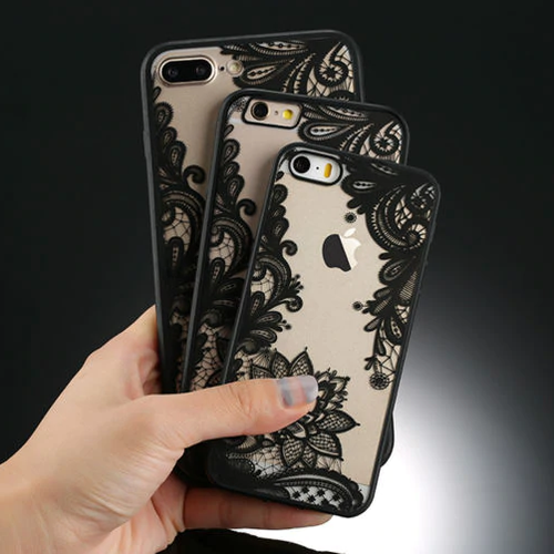Sexy Floral IPhone Case