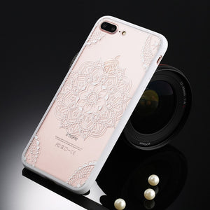 Sexy Floral IPhone Case