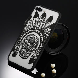 Sexy Floral IPhone Case