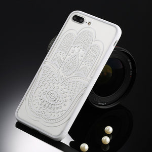 Sexy Floral IPhone Case