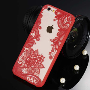 Sexy Floral IPhone Case