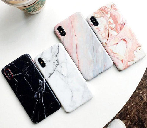 Milanese Luxury Marble IPhone Case